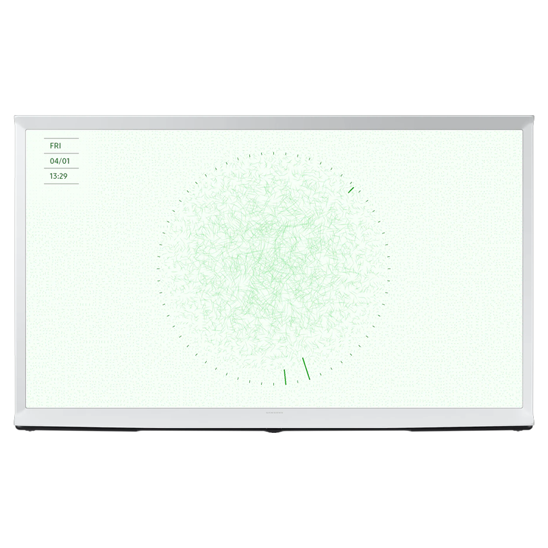 三星QA55LS01DBJXXZ 55英寸QLED 4K AI画境艺术电视