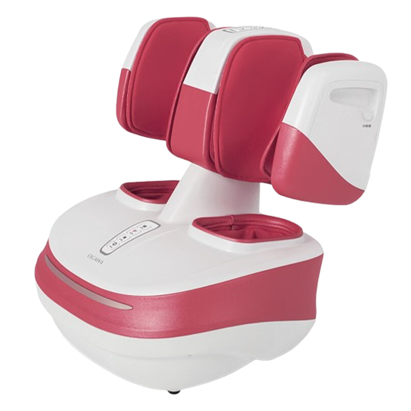 奥佳华按摩足疗机可分离设计温感热敷足疗机乐膝足OG-3208(颜色随机)