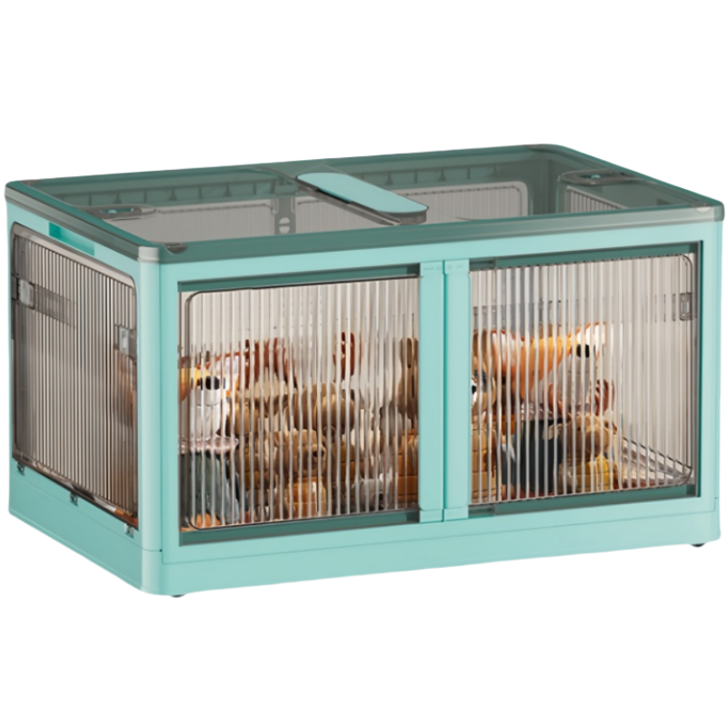 攸形可折叠收纳箱67*47*37cm个