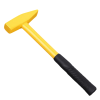 智铮朗月 钢管不掉头钳工锤 800g 把