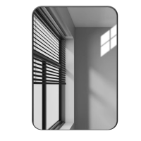 鑫木樽浴室镜子700*900mm个