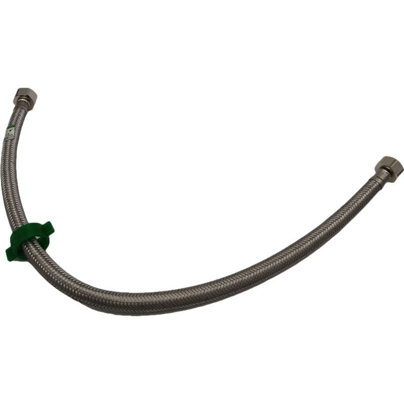 蔚珺304不锈钢编织软管15x600mm个