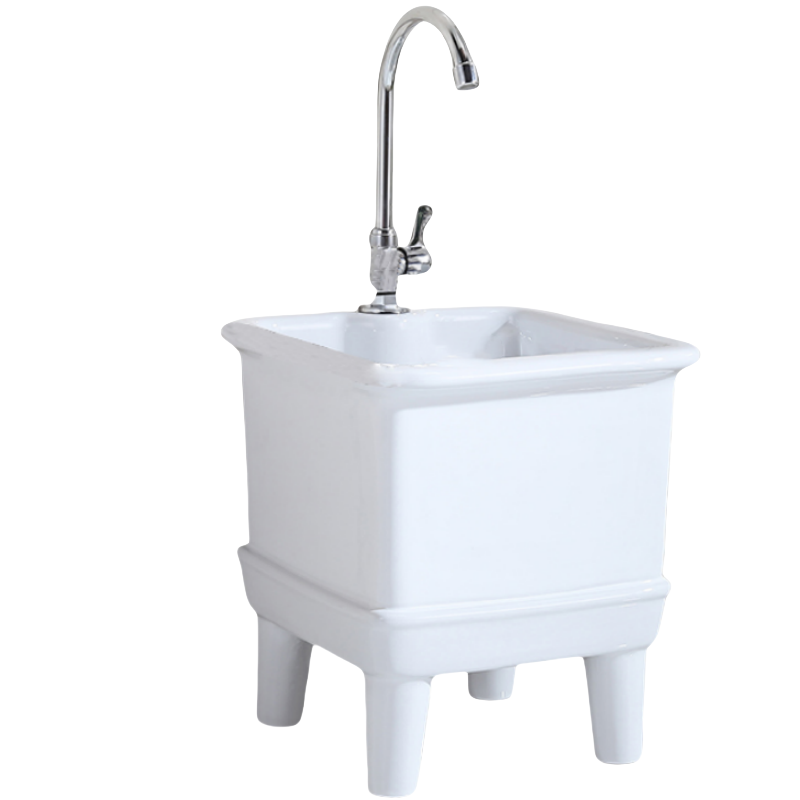 豫龙都拖布池46cm个