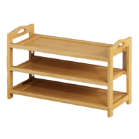 伟樽鞋架板型三层800*250*520mm个