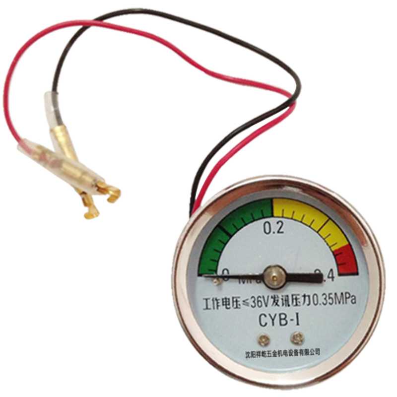 祥屹 发讯压力表 轴向 压力值备注 块