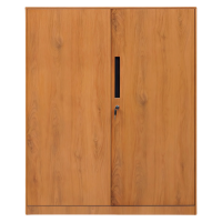 珂洋 文件柜矮柜 单节(黄木纹) 台