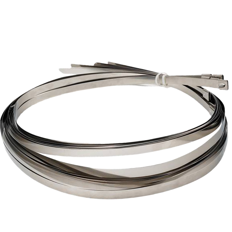 具非凡 不锈钢扎带 12*1100mm 包