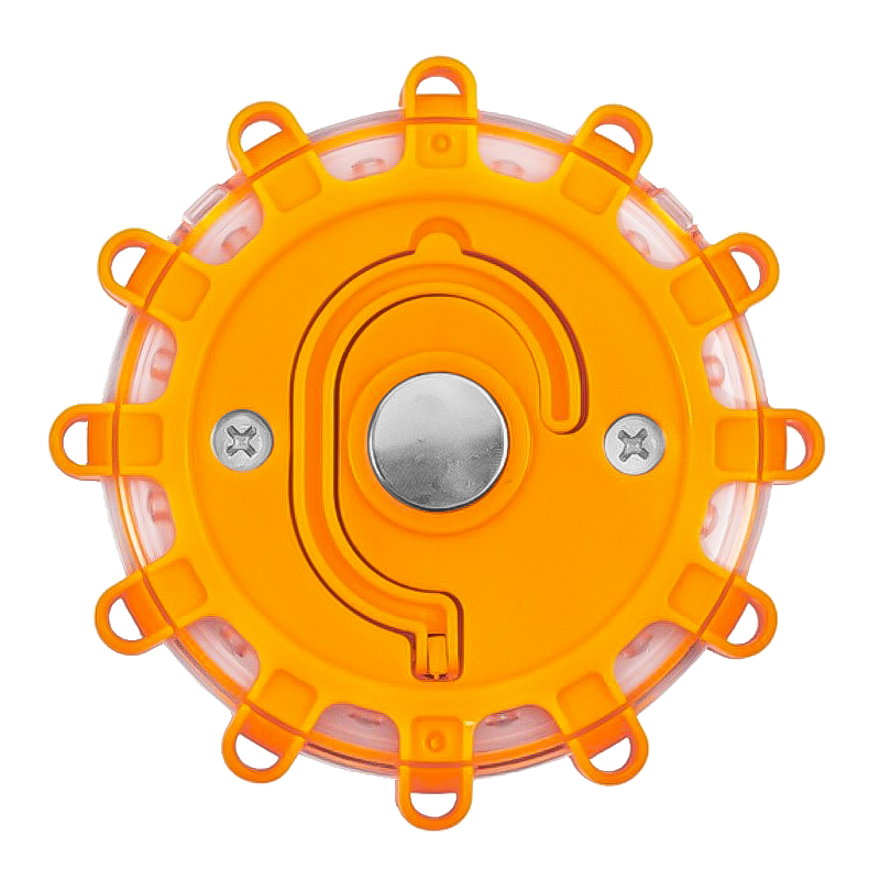 RKZN融科智能 旋转磁吸电池款标识灯MTJ1310 电池款