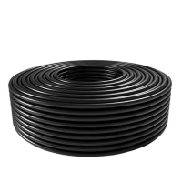 JSUDR东润护套线100米卷 ZR-RVV2*10平方 颜色可选  +卷