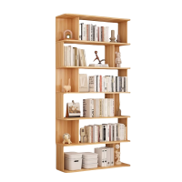 铭思达书架六层个