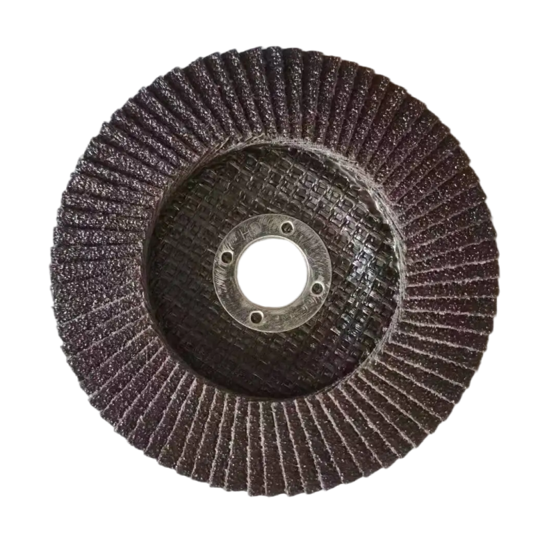 瀚图斯砂轮 百叶片 外径100mm 内孔16mm