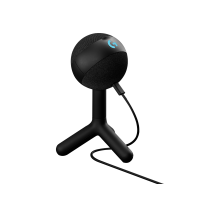 罗技Blue Yeti Orb电容RGB游戏麦克风电竞组队开黑电脑有声书录音