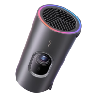 [重磅新品 政府补贴15%]坚果投影P5X便携投影仪家用智能投影机投墙卧室户外露营小型宿舍无线投屏2457