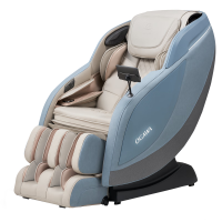奥佳华按摩椅家用多功能全自动温感按摩智能防夹按摩椅OG-7858