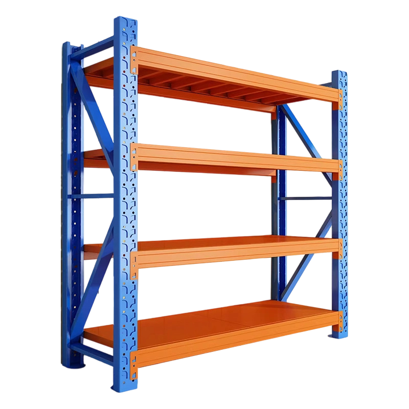 铭羽洋货架1.2*0.4m组