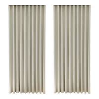 天空桥 遮光窗帘 定制 平方米