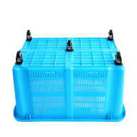 蕃蒂周转筐790*530*400mm个