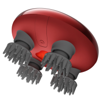 奥佳华头部按摩仪轻巧便携干湿两用智能头部按摩仪OG2901(颜色随机)