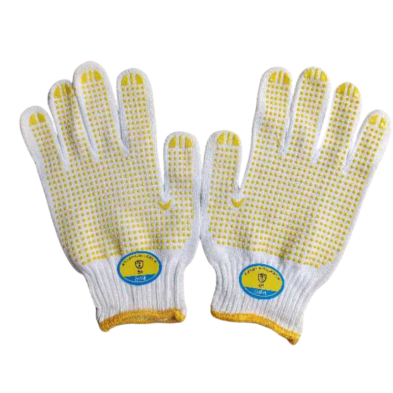 英铁点塑手套 均码 双