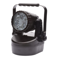 鸿灵睿芯 DT19F 多功能强光灯(计价单位:盏)黑色