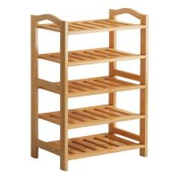 伟樽鞋架条型五层500*250*900mm个