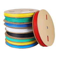 盛京联硕 热缩管 绝缘套管防水热塑带 直径150mm[颜色备注]25米 卷