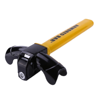 汽车方向盘锁 车用方向盘锁