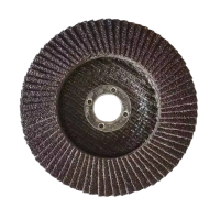 瀚图斯砂轮 百叶片 外径125mm 内孔22m