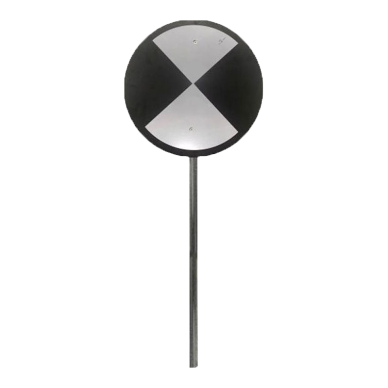 盾铁侠作业标标识标牌含钢管400*400mm/套