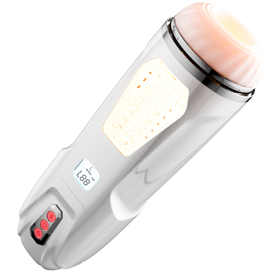 飞机杯男用电动全自动伸缩男士自慰神器脱敏训练处女可插入趴着玩