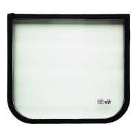 ZRE钢化玻璃 窗玻璃 钢化中空玻璃 磨砂19mm×585mm×575mm(块)