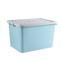 伊洛源收纳整理箱 80L 个