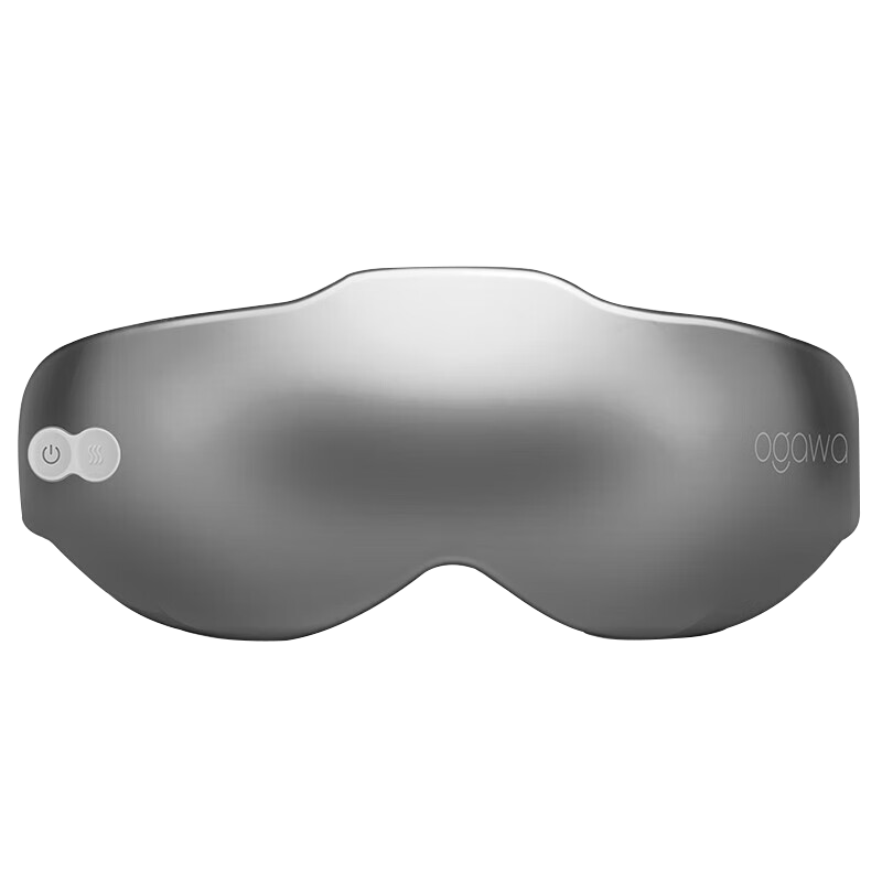 奥佳华眼部按摩仪温感热敷仿生指压可视化振动智能护眼仪OG2518