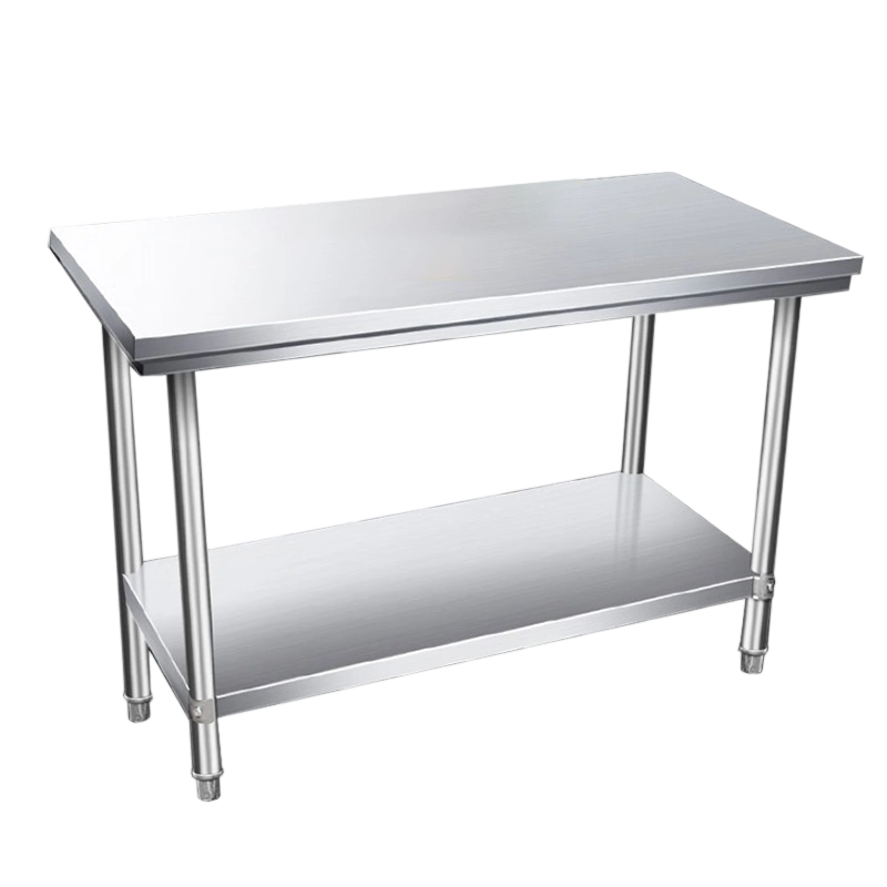 繁哲思不锈钢操作台1500*500*800mm张