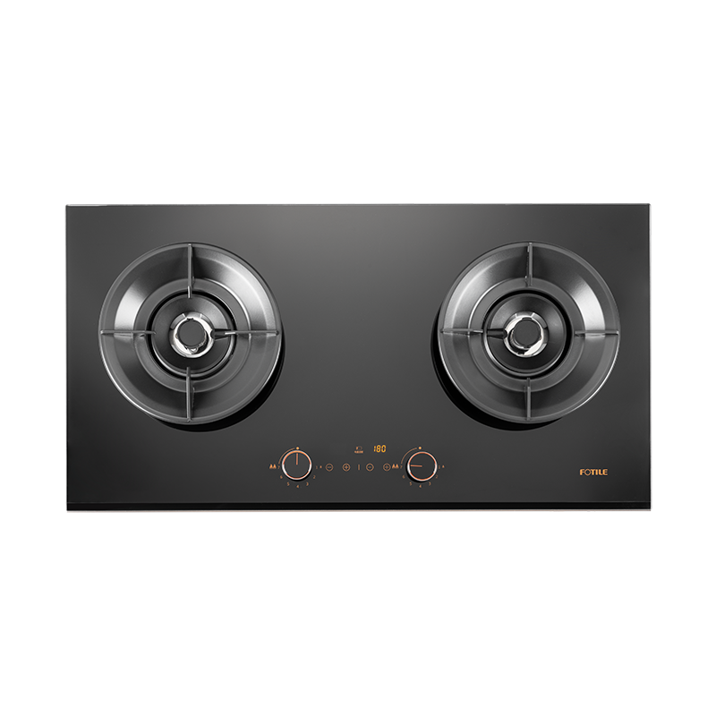方太FOTILE天然气双眼定时灶02-HECB.D