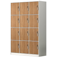 班龙更衣柜12门120*40*190cm台