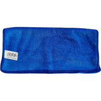 绮罗香 纯色加厚加大清洁吸水毛巾抹布 平方克重300g 300mm*600mm/条