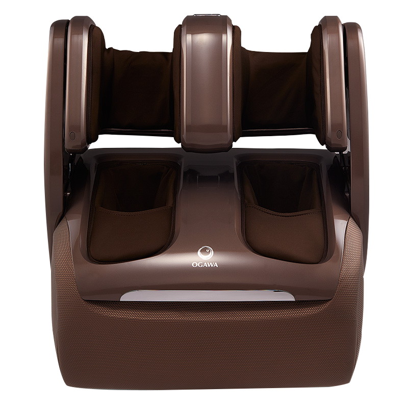 奥佳华按摩足疗机暖膝健足温感热敷气囊夹揉足疗机爱膝足经典款OG-3118C