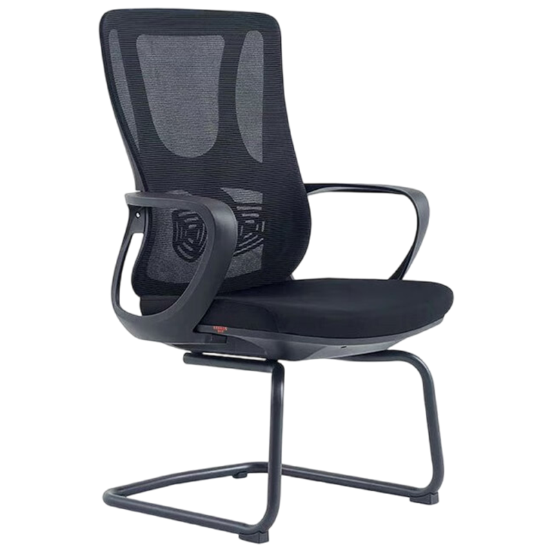 盛松林 电脑椅 黑色普通款 把