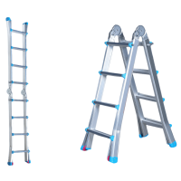 鑫木樽折叠梯49*84*183cm个