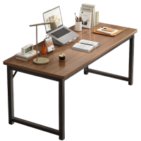 攸形办公桌140*60*75cm张
