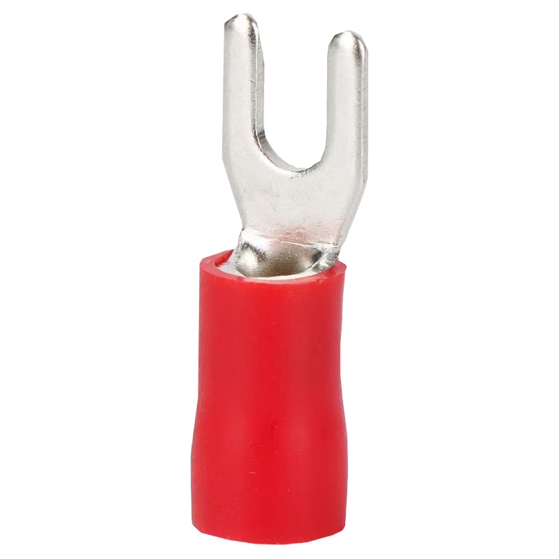 盛京联硕 SV叉形接线端子U型冷压端子SV1.25-3 [100个]包