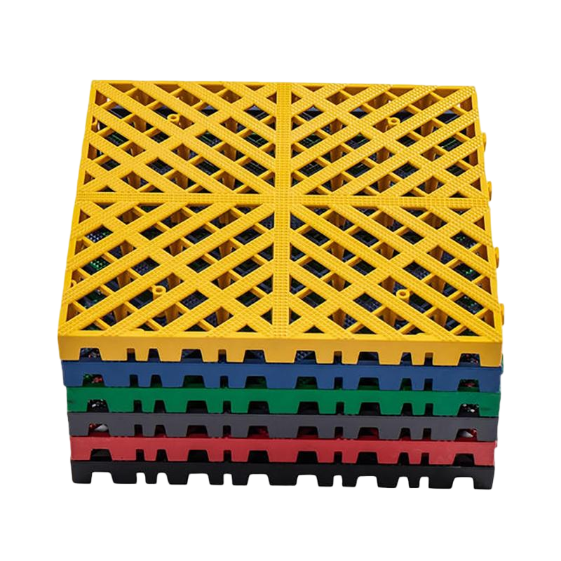 亮刃 PVC格栅 灰色厚3.0厘米长40*宽40 块