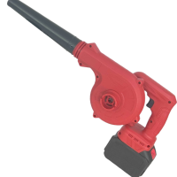 万梓 两电一充鼓风机 锂电 台