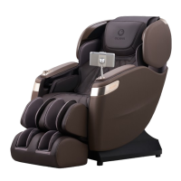 奥佳华按摩椅智能体型侦测局部热敷零重力按摩椅OG-7598PLUS(颜色随机)