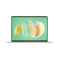 华为 MateBook 14 Linux版 14.2英寸笔记本电脑 2.8K OLED屏 酷睿Ultra 5 16G 1TB 原野绿 学生网课 学习家用 商务 白领