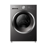 TD10V628T 滚筒洗干一体机 金属钛 220V,1Ph 50Hz 转速1200 带银离子