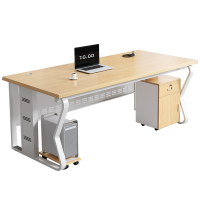 翼澜 电 脑桌 1.6m 张