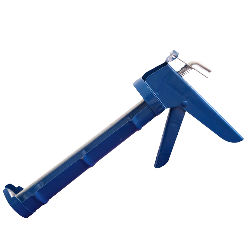 云型巨 玻璃胶枪 自动断胶结构胶枪美缝密封工具 通用 单位:把