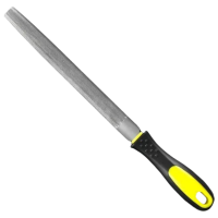 智铮朗月 粗齿半圆锉 10寸 把